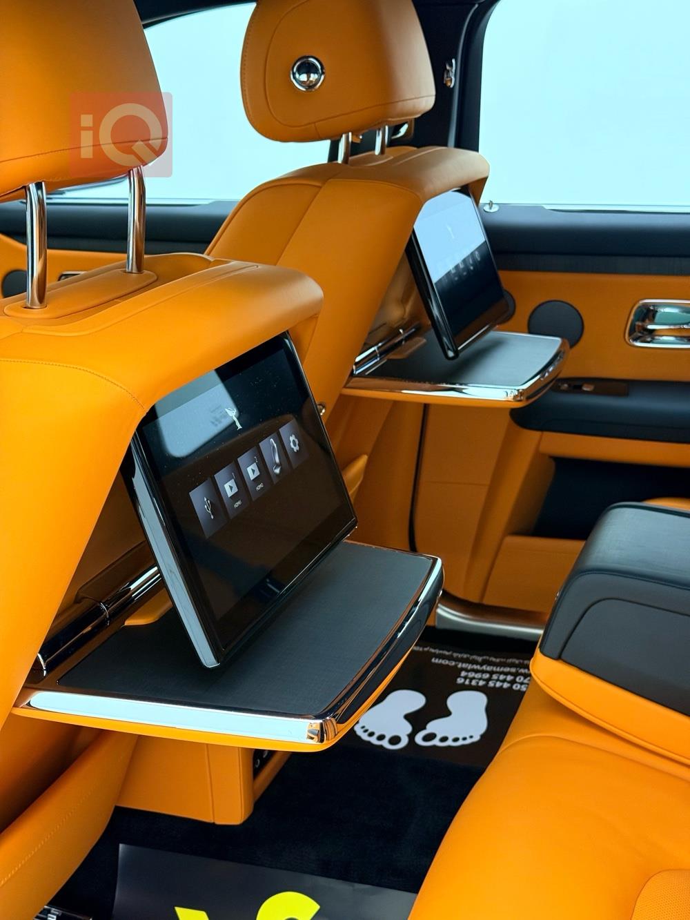 رولز رويس گوست